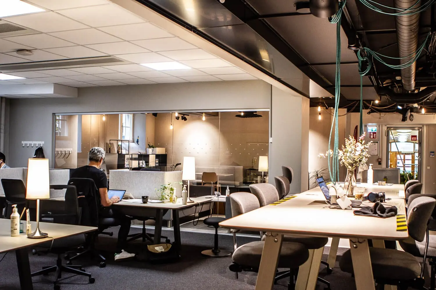 Photo of Impact Hub Stockholm, a coworking space in Stockholm