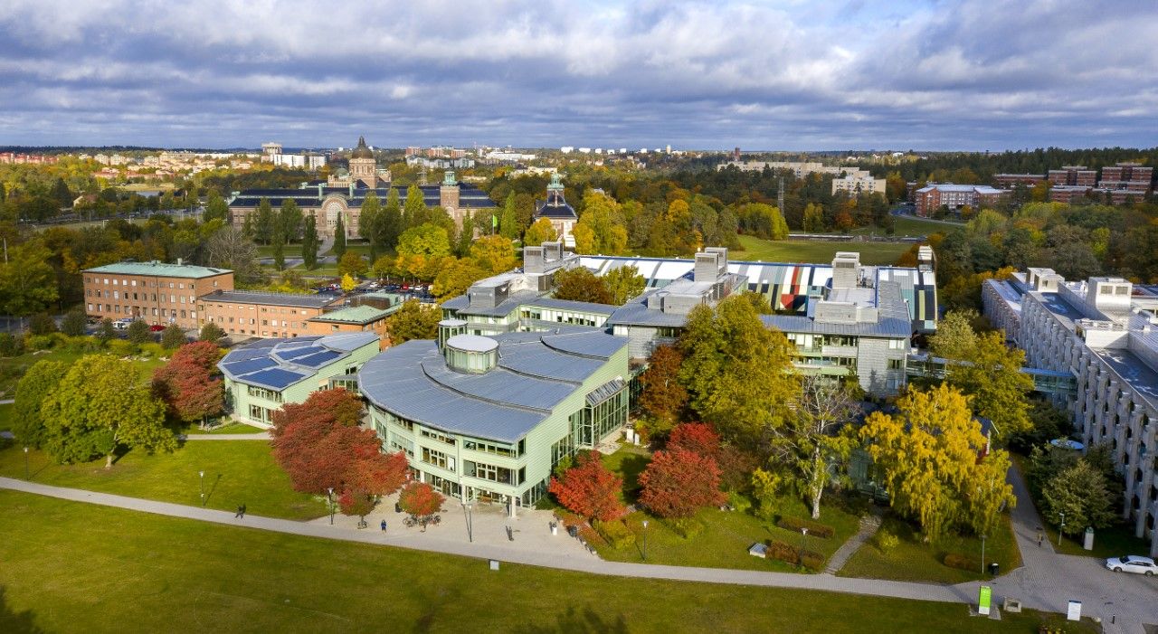 stockholm university phd housing