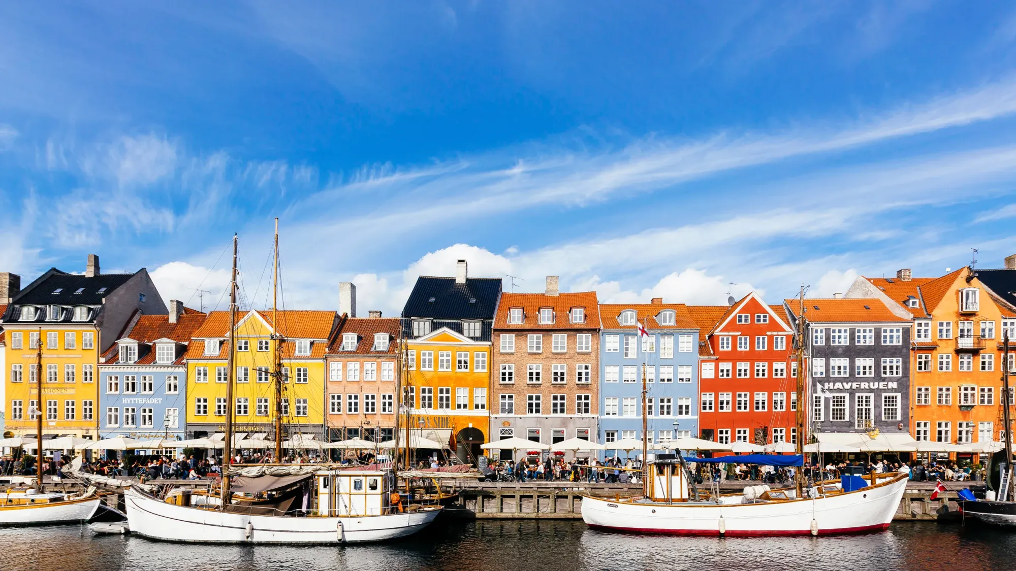 Discover Copenhagen Together: Top Attractions to Visit with your Roommates