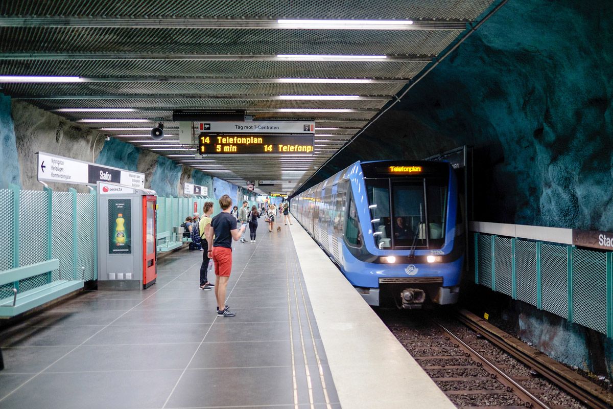 A Beginner's Guide to Stockholm Public Transportation: Tips for Students and Visitors