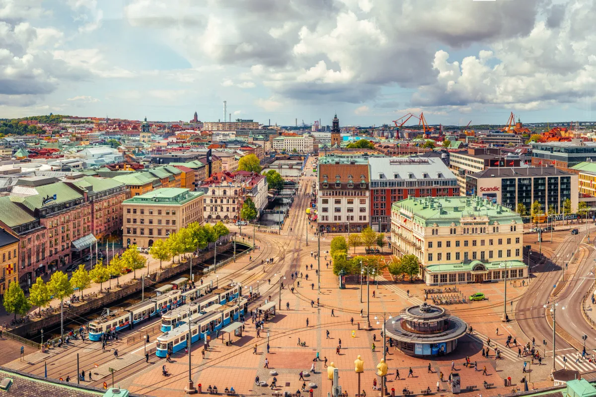 Surviving Swedish Weather: A Guide for International Students in Gothenburg