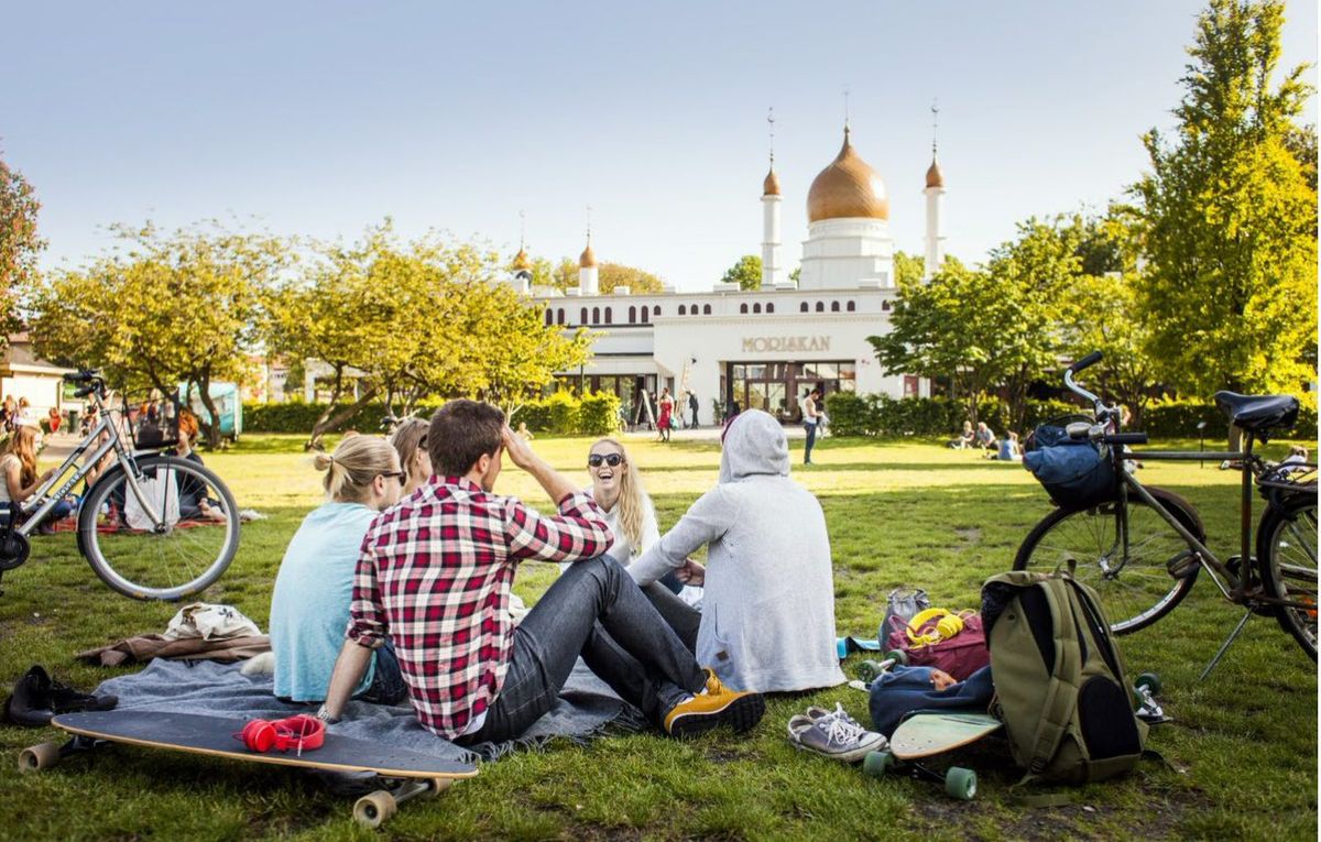 Explore Malmö with Your Roommates: Top Attractions & Activities