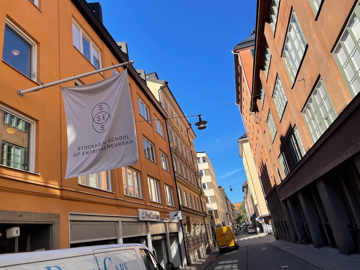 Embracing Innovation and Opportunity: A Guide to Student Housing at the Stockholm School of Entrepreneurship