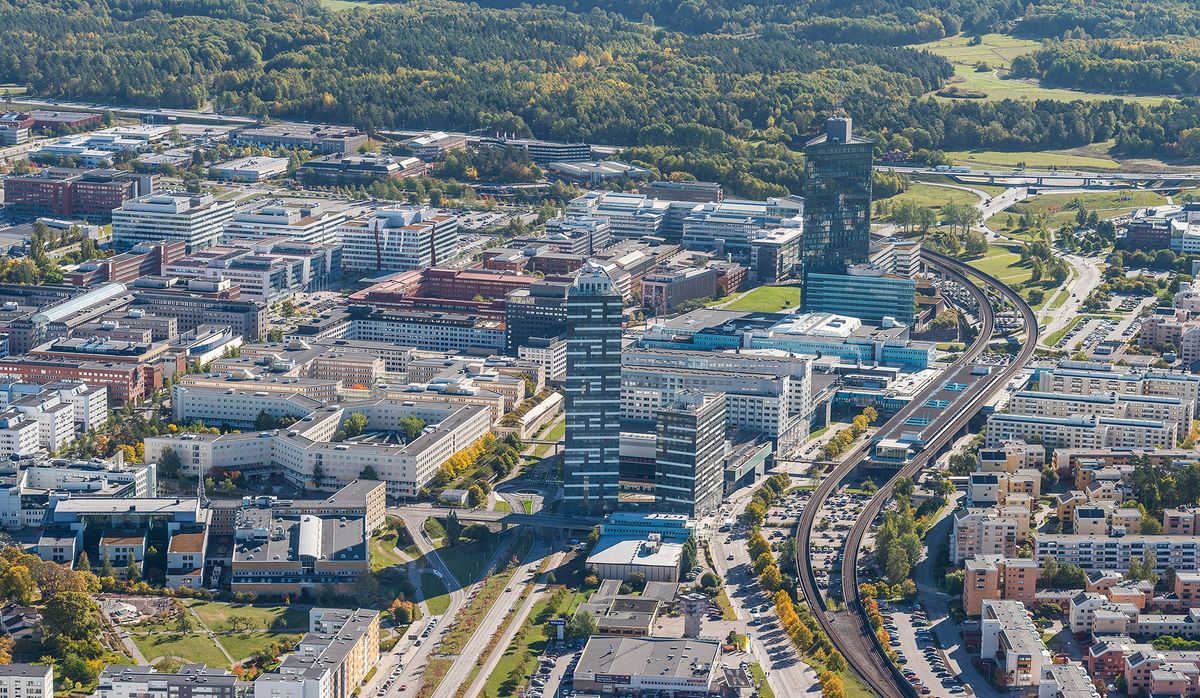 An International Student's Guide to Kista, Stockholm