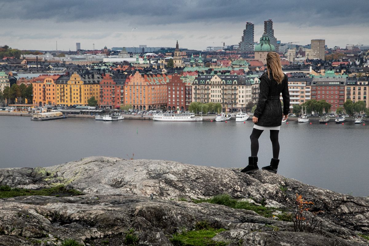 Student Life in Södermalm: Navigating Stockholm's Trendiest District
