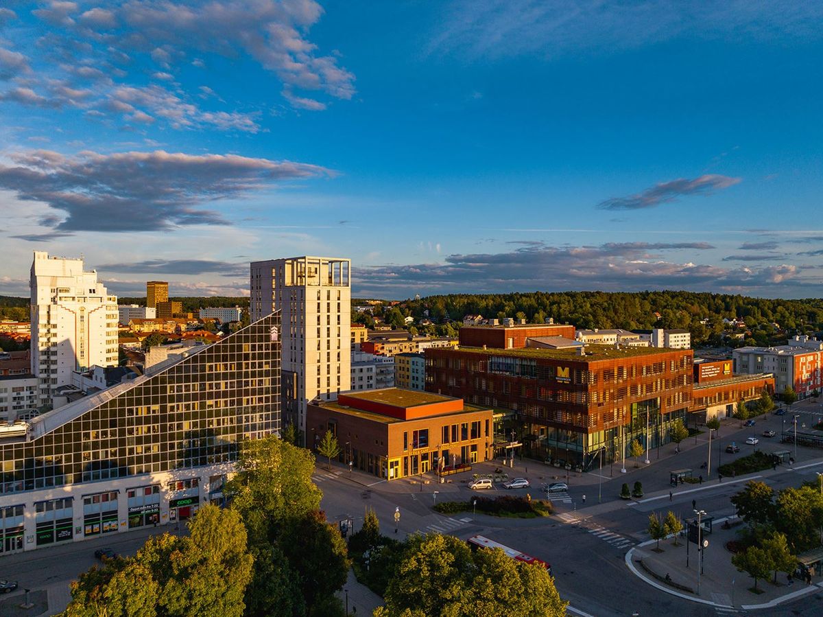 Upplands Väsby: A Gateway to Learning and Culture for International Students in Sweden