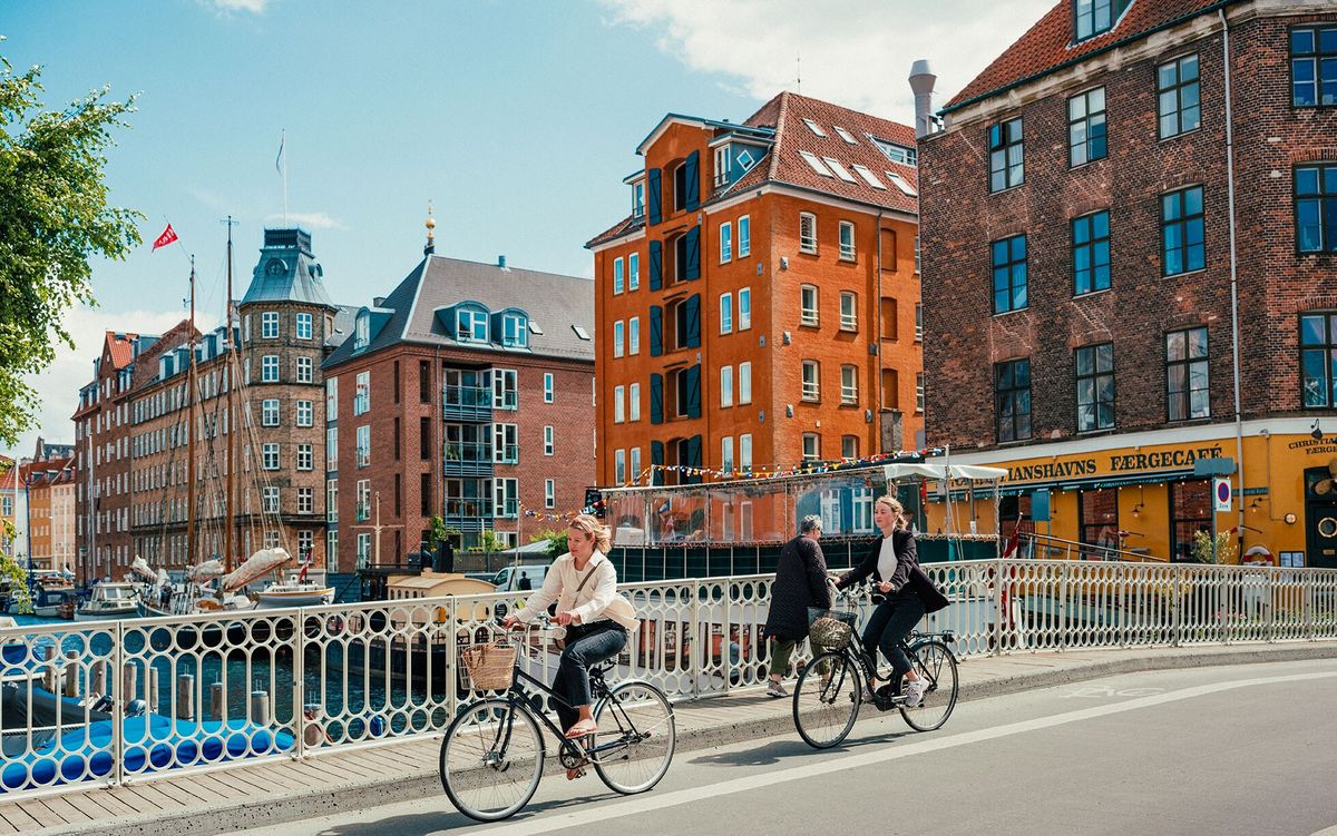 Getting Around Copenhagen, Denmark: A Guide to Transportation Options