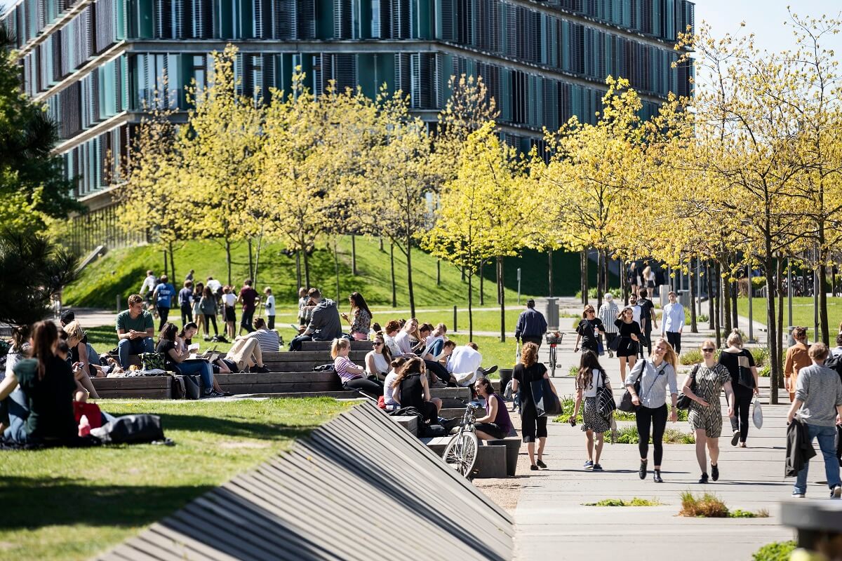 A Guide to the Copenhagen Business School for International Students