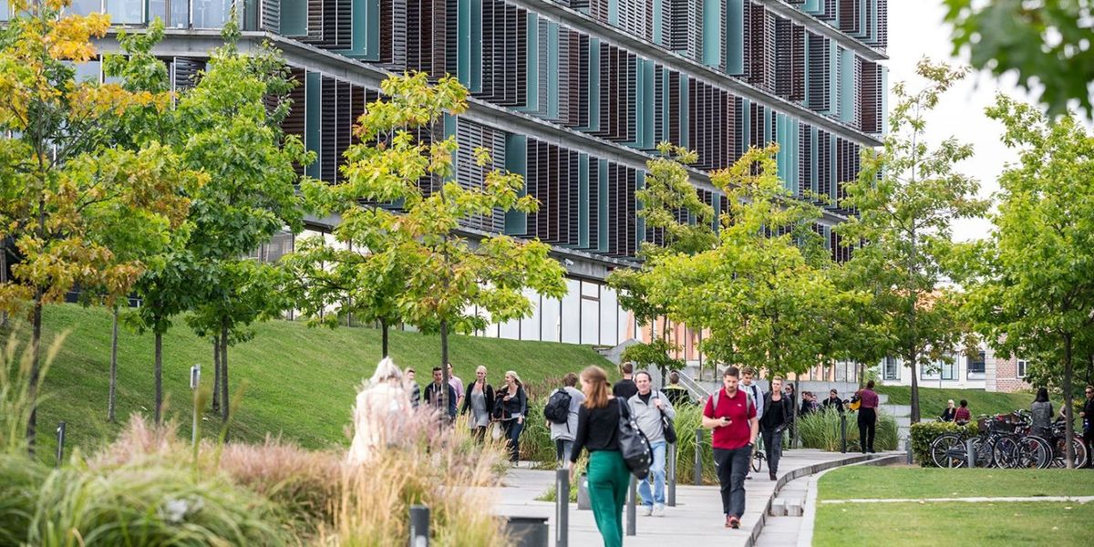Thriving in Copenhagen: Campus Life at Copenhagen Business School for International Students