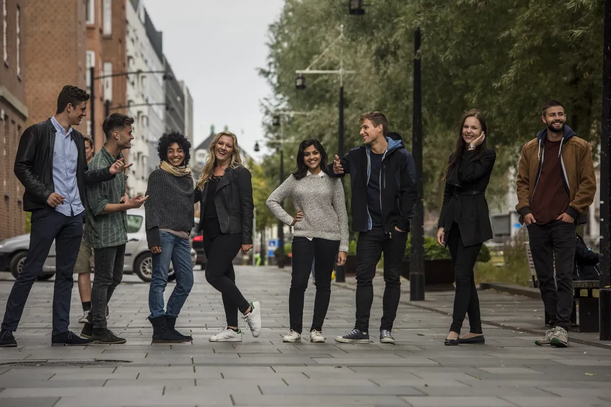 Student Support at IT University of Copenhagen: Setting International Students Up for Success