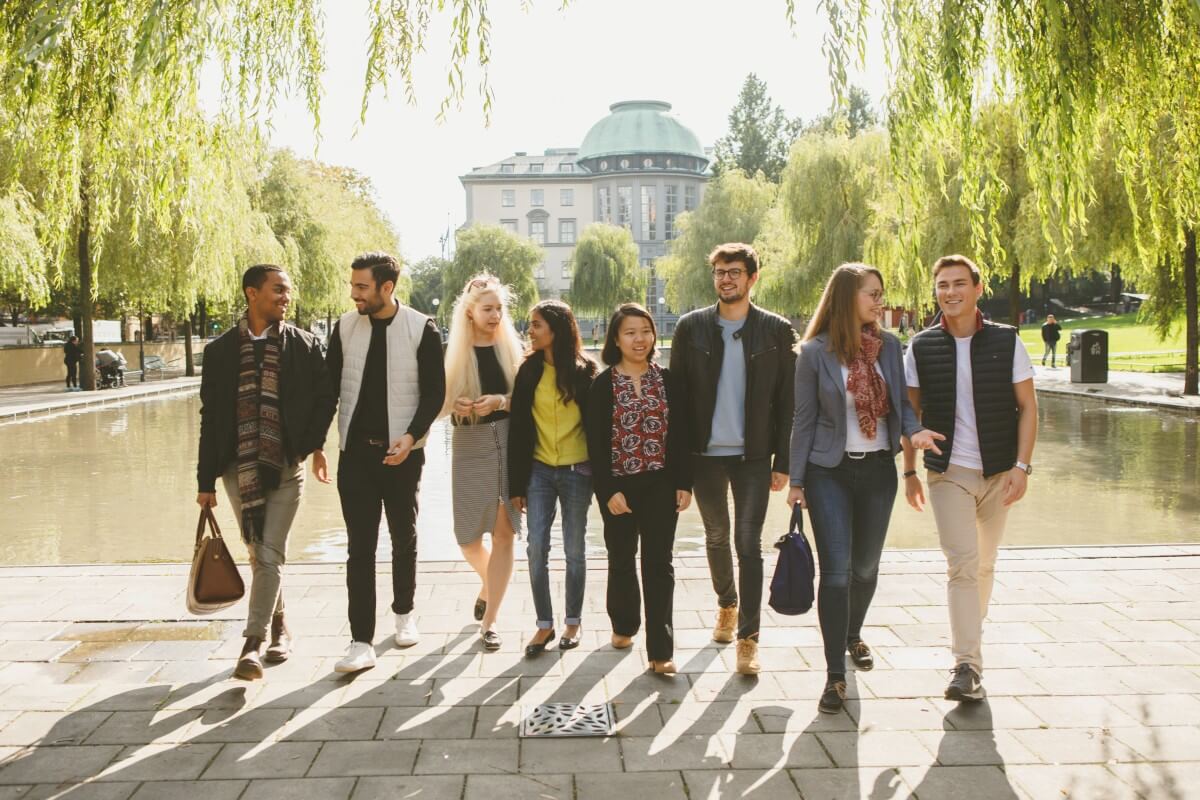 Studying Abroad: Exchange Programs through Stockholm School of Economics