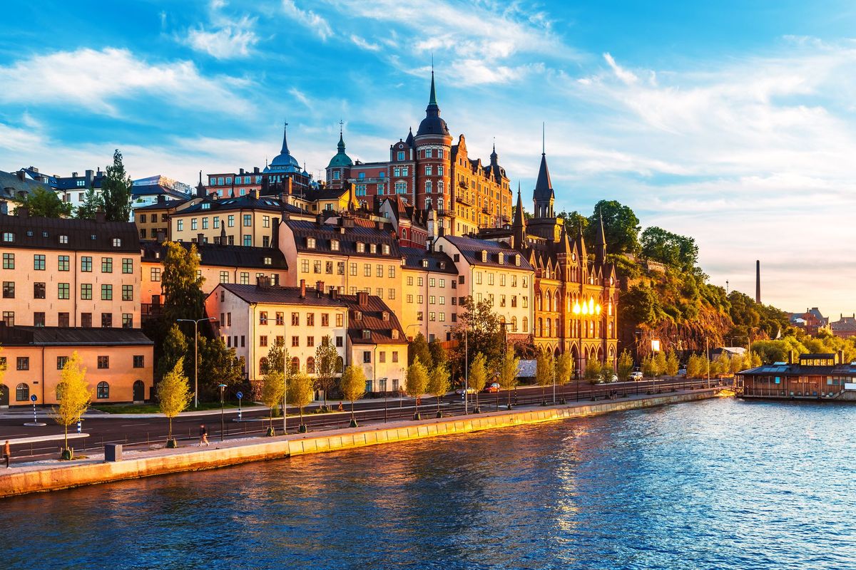 Why Stockholm is the Perfect Place for International Students