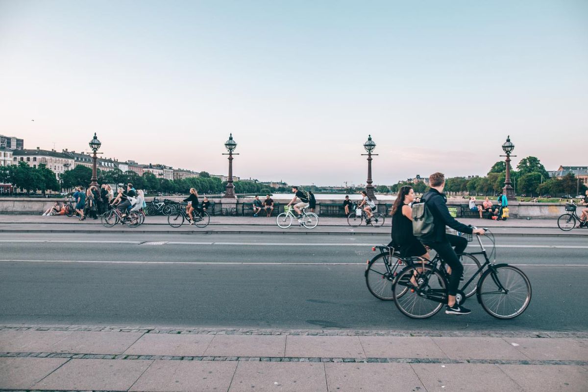 Getting Around Copenhagen: A Guide to Transportation Options