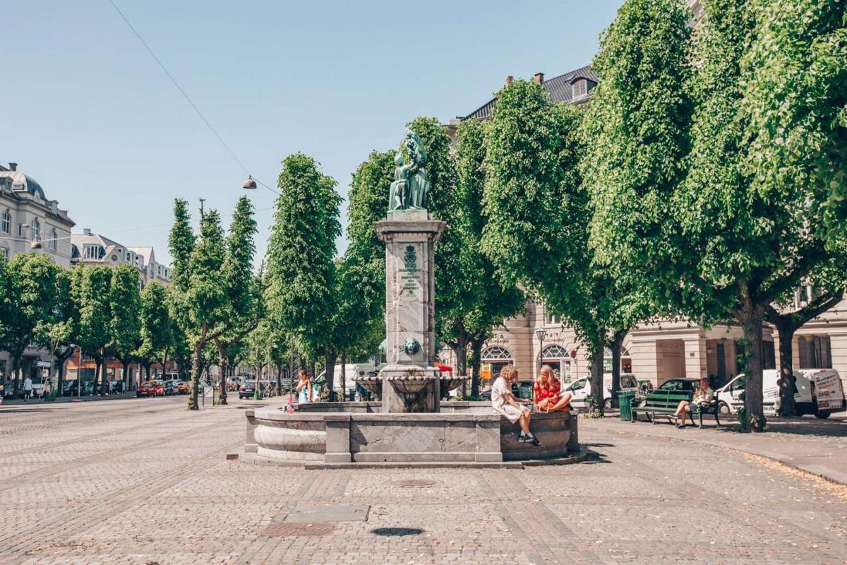 Frederiksberg: A Haven for Students in Copenhagen