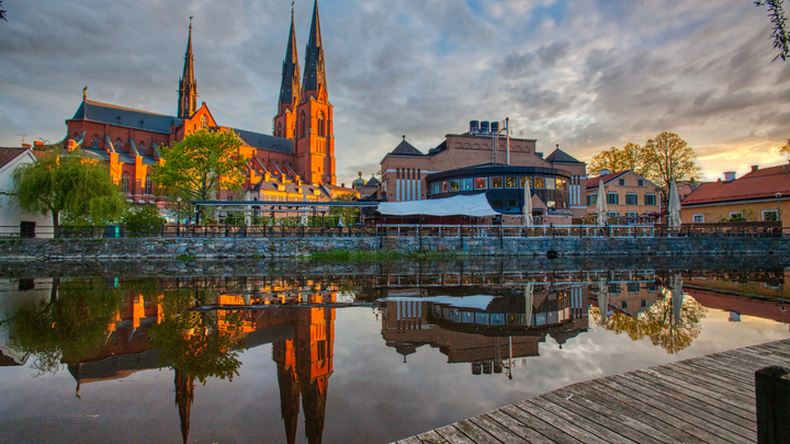 Discovering Uppsala with Roommates: The Ultimate Guide to Exploring the City