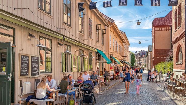 A Student's Budget Guide to Gothenburg