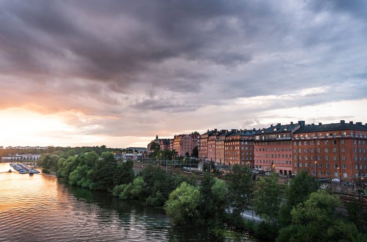 Photo of Vasastan in Stockholm, Sweden
