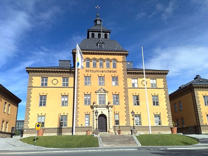 Photo of Mid Sweden University in Sweden
