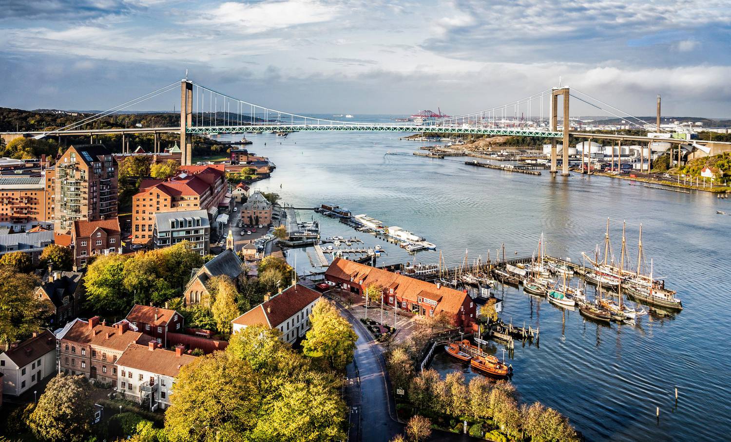 Gothenburg Welcomes You: A Guide for International Students